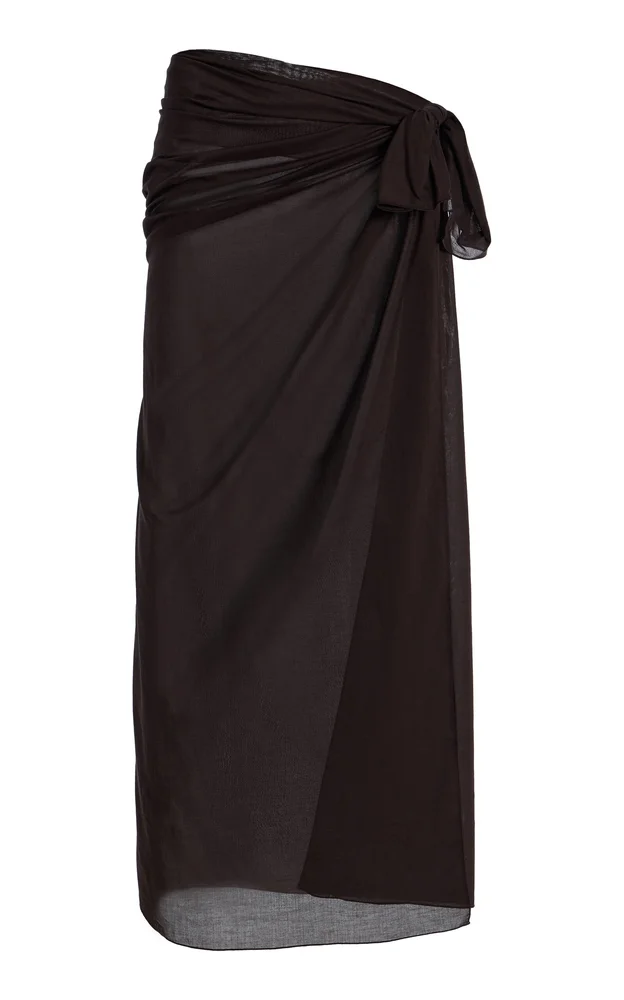 Esme Cotton Maxi Sarong