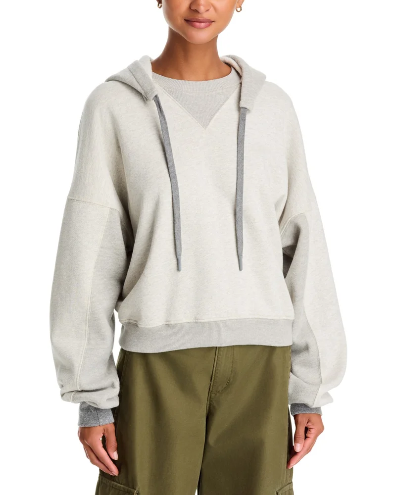 The Half Base Hoodie