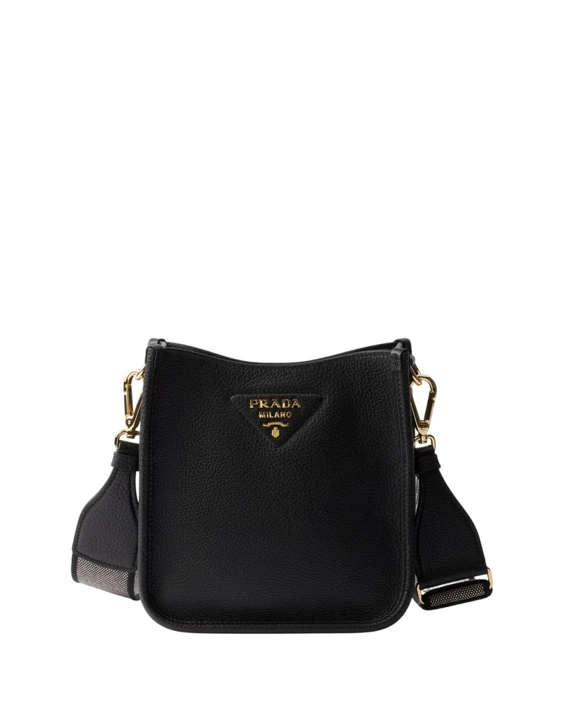 Leather Mini Shoulder Bag