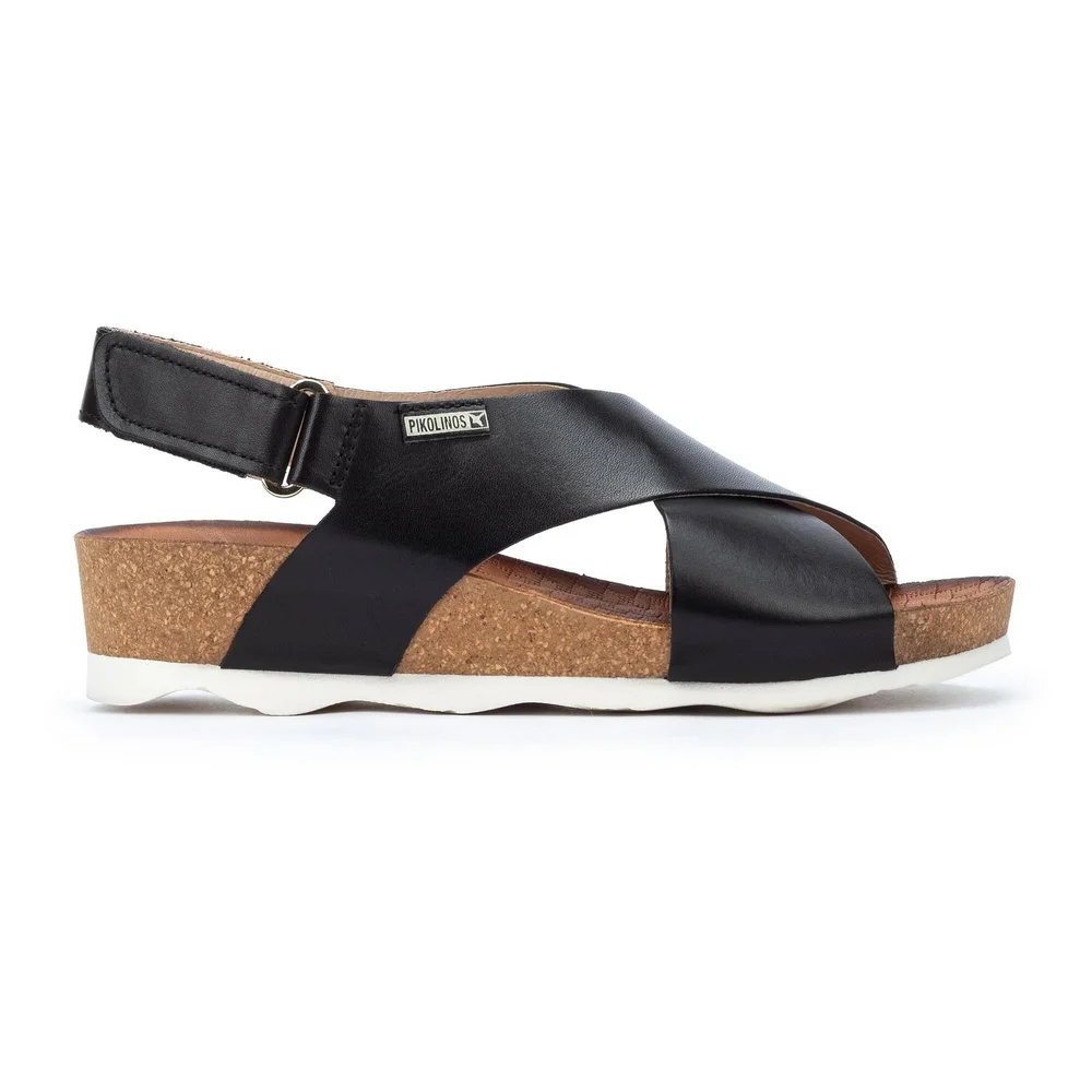 Mahon Wedge Sandals