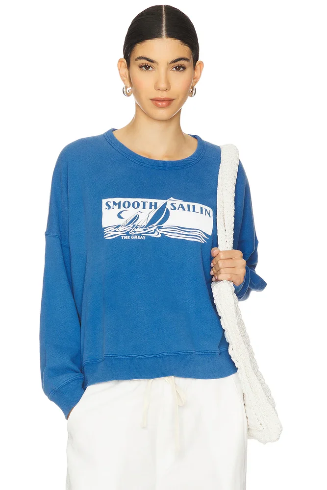 Teammate Sweatshirt