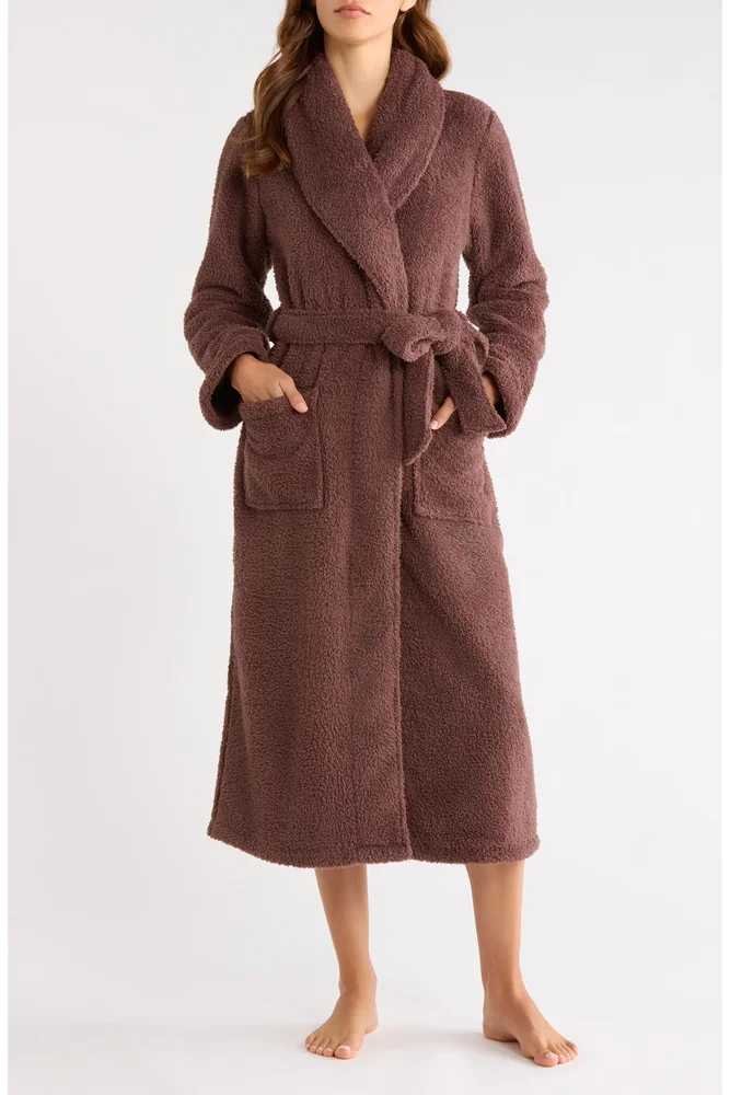 Soft Plush Robe