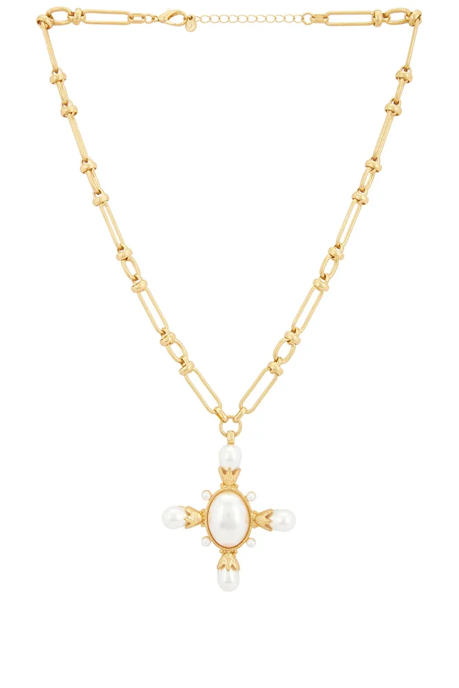 Cross Pendant