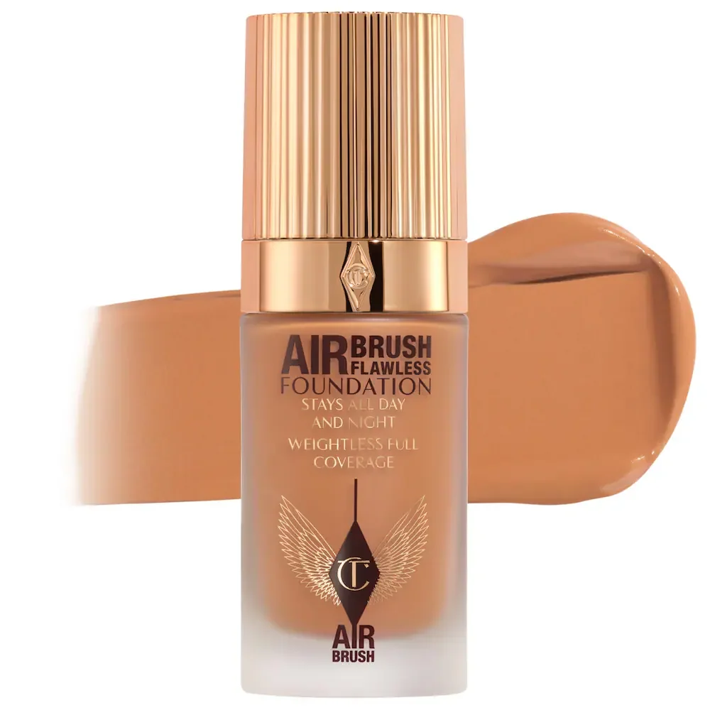 Airbrush Flawless Blurring & Matte Full Coverage Foundation in 12 Cool