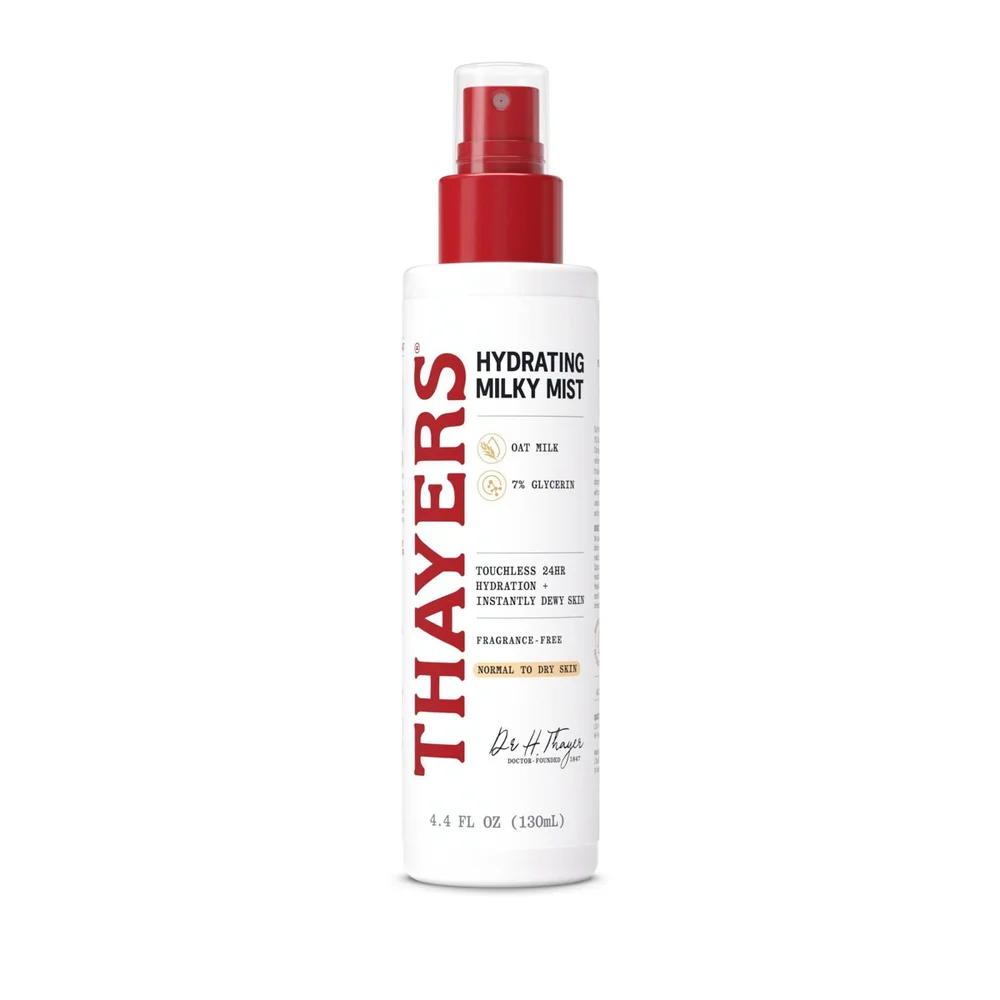 Hydrating Milky Facial Mist
