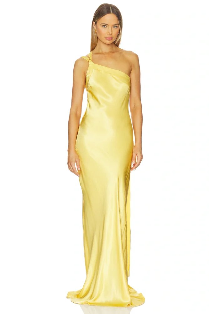 Monique Dress in Sunshine