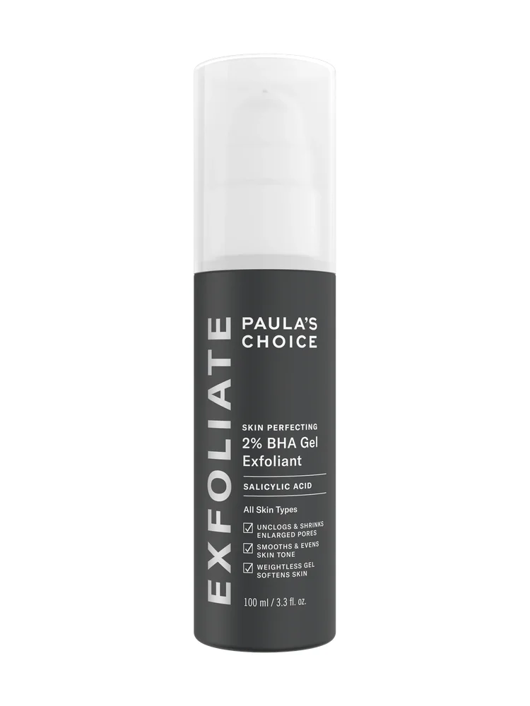 Skin Perfecting 2% BHA Gel Exfoliant