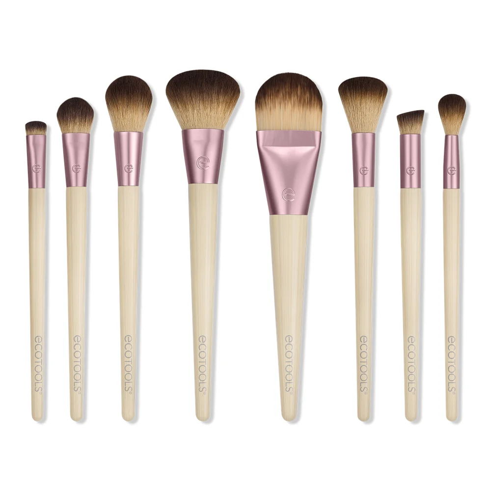 The Essentials Makeup Brush Gift Set