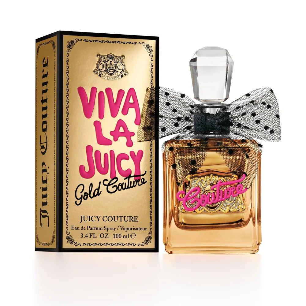 Viva La Juicy Gold Couture Eau de Parfum Spray