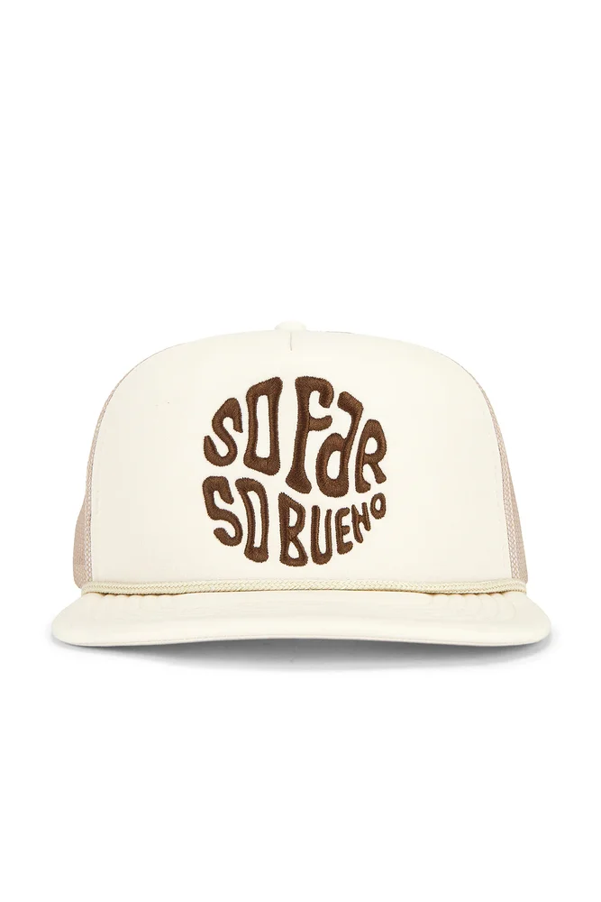 So Bueno Trucker Hat