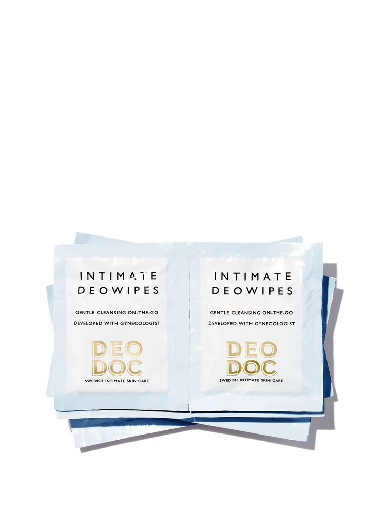 Intimate Wipes