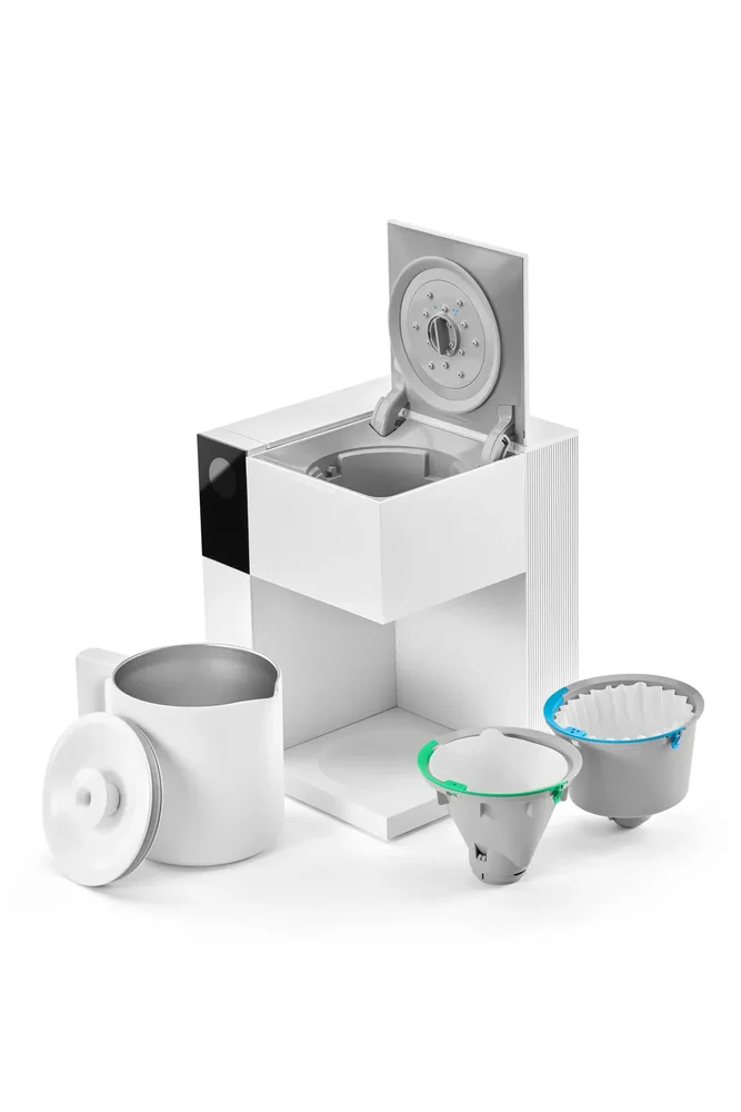 Aiden Precision Coffee Maker