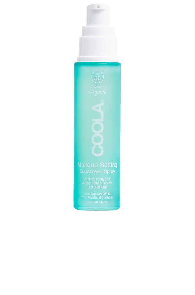 Makeup Setting Spray SPF 30