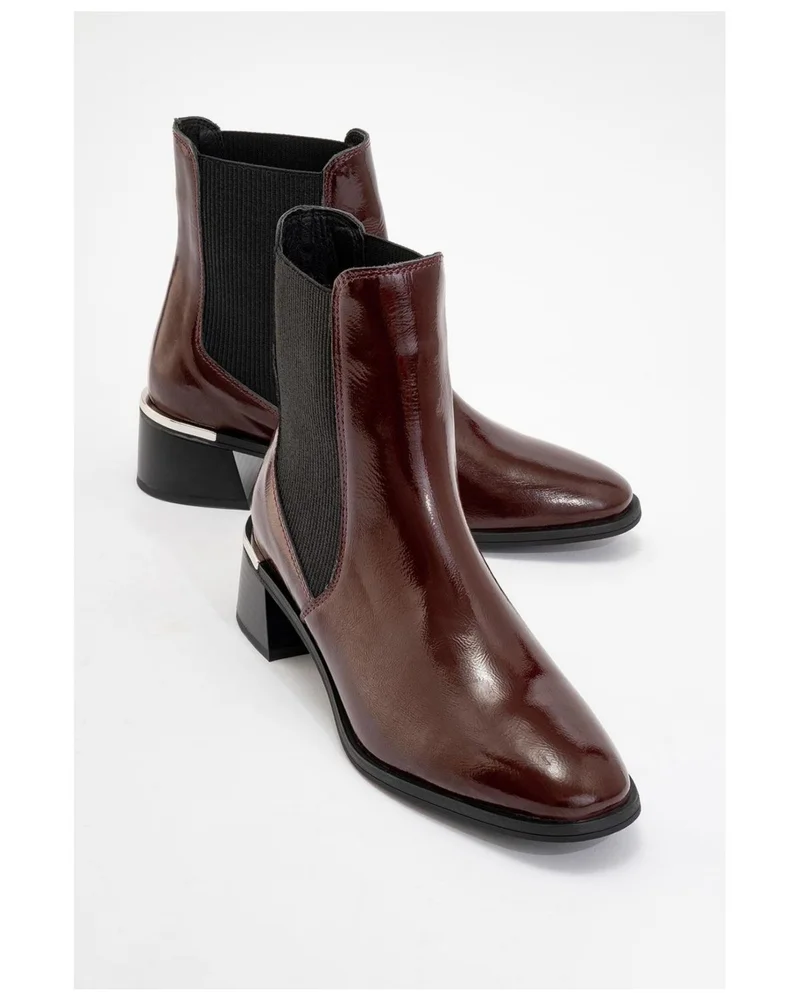 Neiva Leather Chelsea Boot