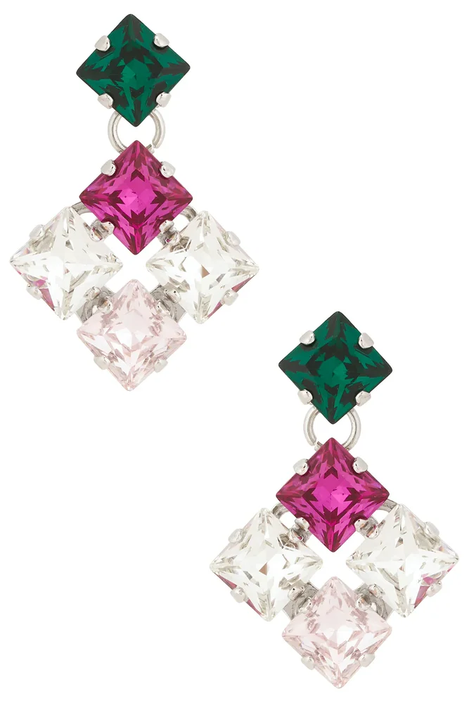 Post And Pixel Pendant