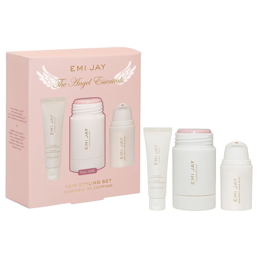 Emi Jay Angel Essentials Hairstyling Gift Set