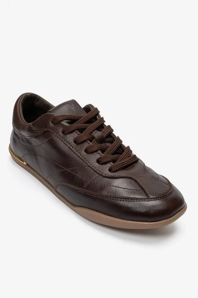 Polette Leather Sneaker