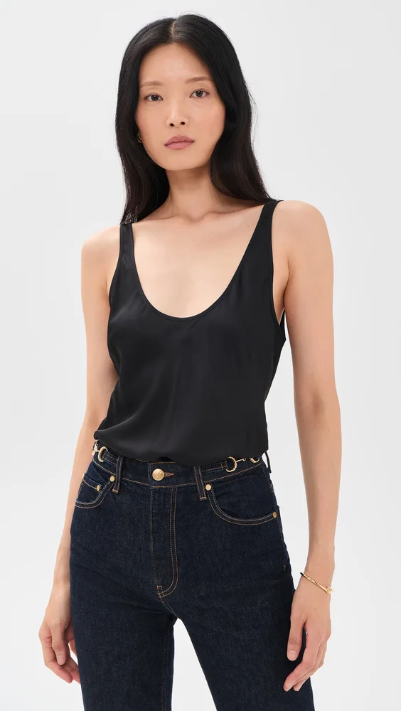 Eddie Bias Tank Top
