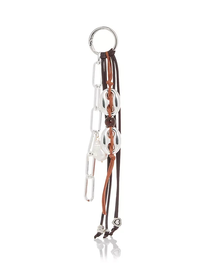 Chain String Bag Charm - Exclusive