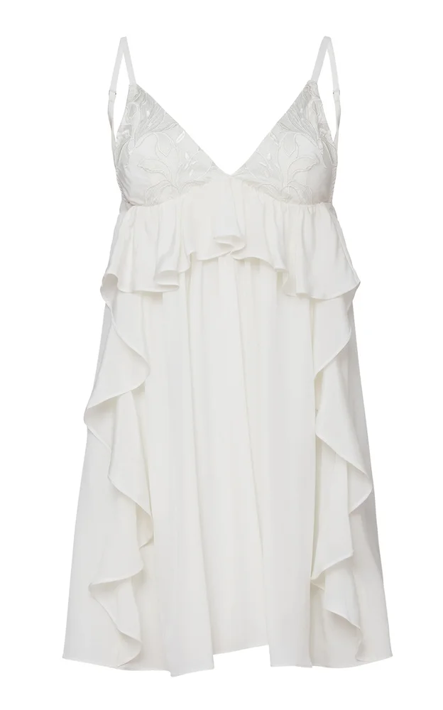 Lily Babydoll Dress