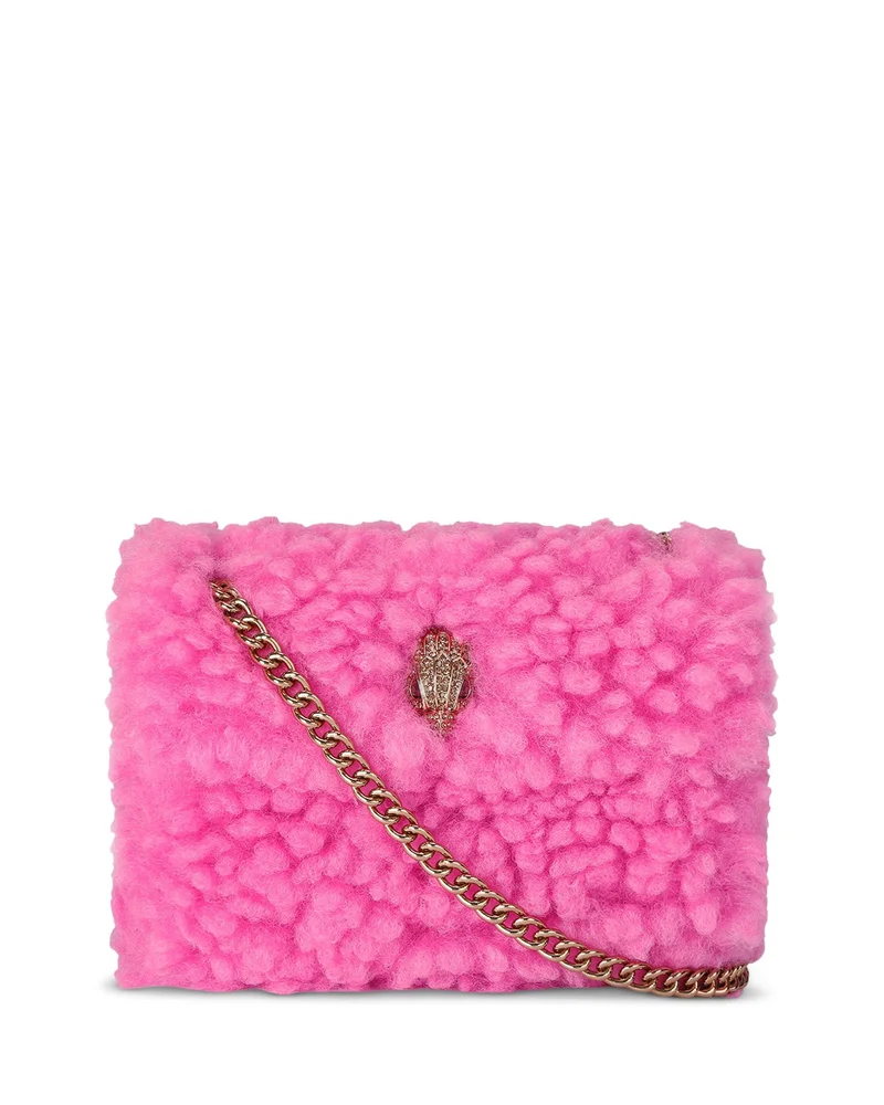 Kensington Faux Fur Mini Bag