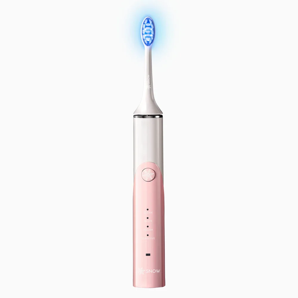 LED Whitening Electric Toothbrush