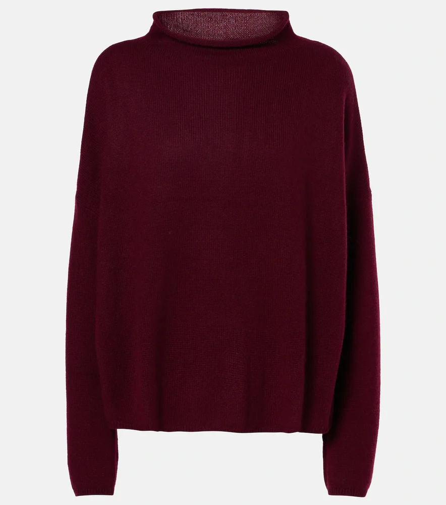 Sandy cashmere sweater