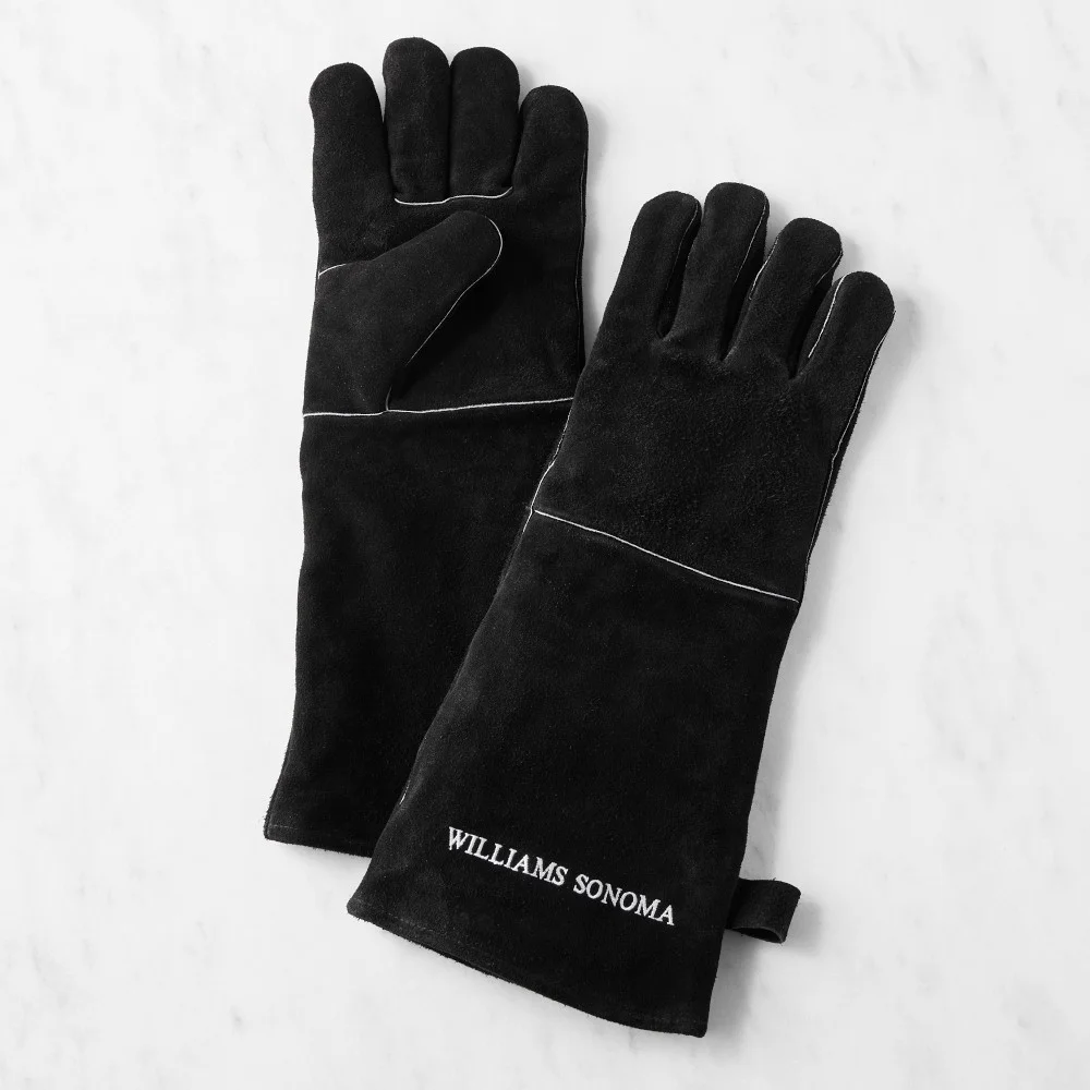 Leather Grilling Gloves