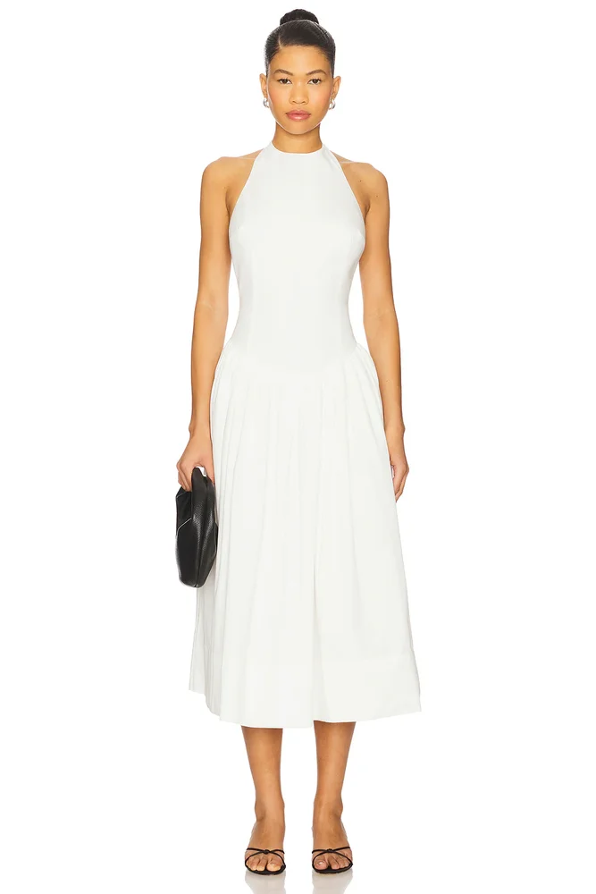 Akiri Midi Dress