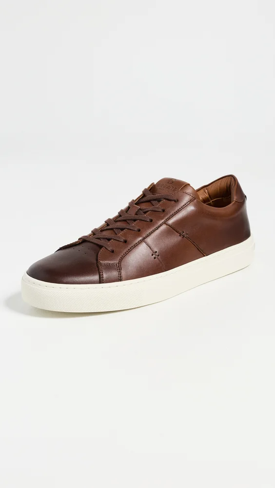 Royale 2.0 Leather Sneakers