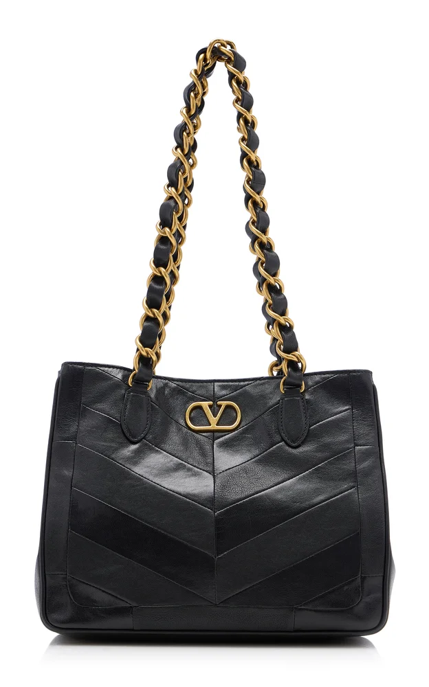 Jean Small Leather Shoulder Bag