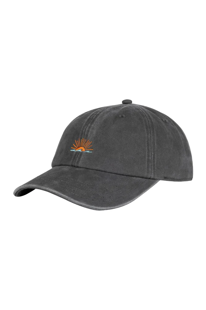 Pigment Dyed Baseball Hat