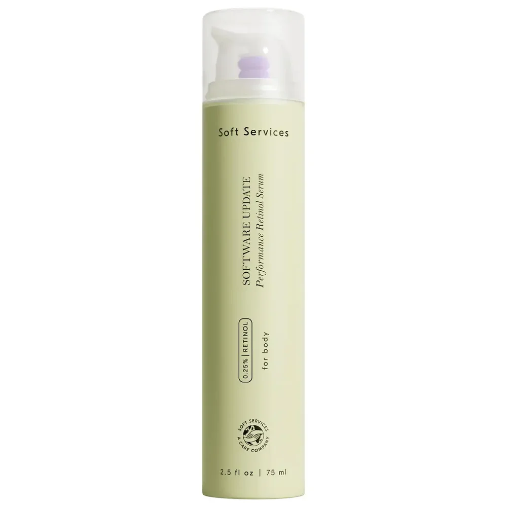 Software Update Retinol Body Serum