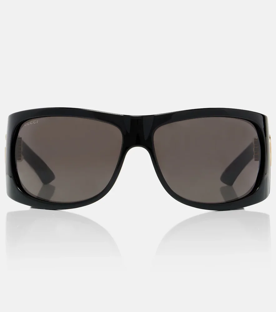 Double G square sunglasses