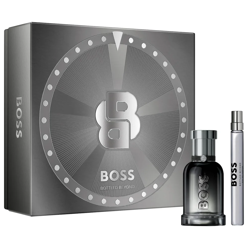Boss Bottled Beyond Eau de Parfum Cologne Gift Set