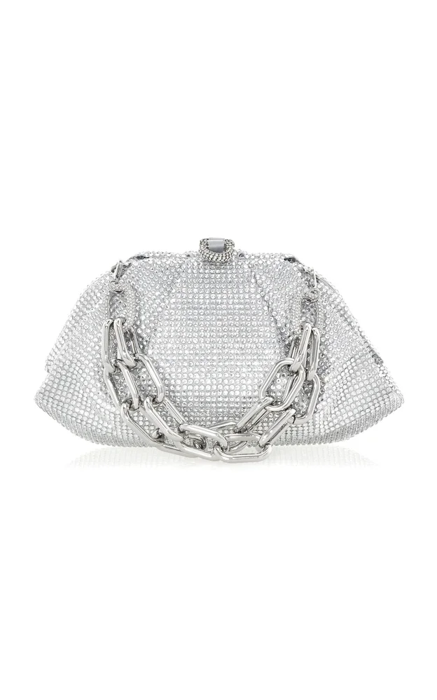 Gemma Crystal Clutch