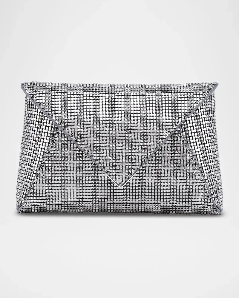 Lee Small Chainlink Clutch