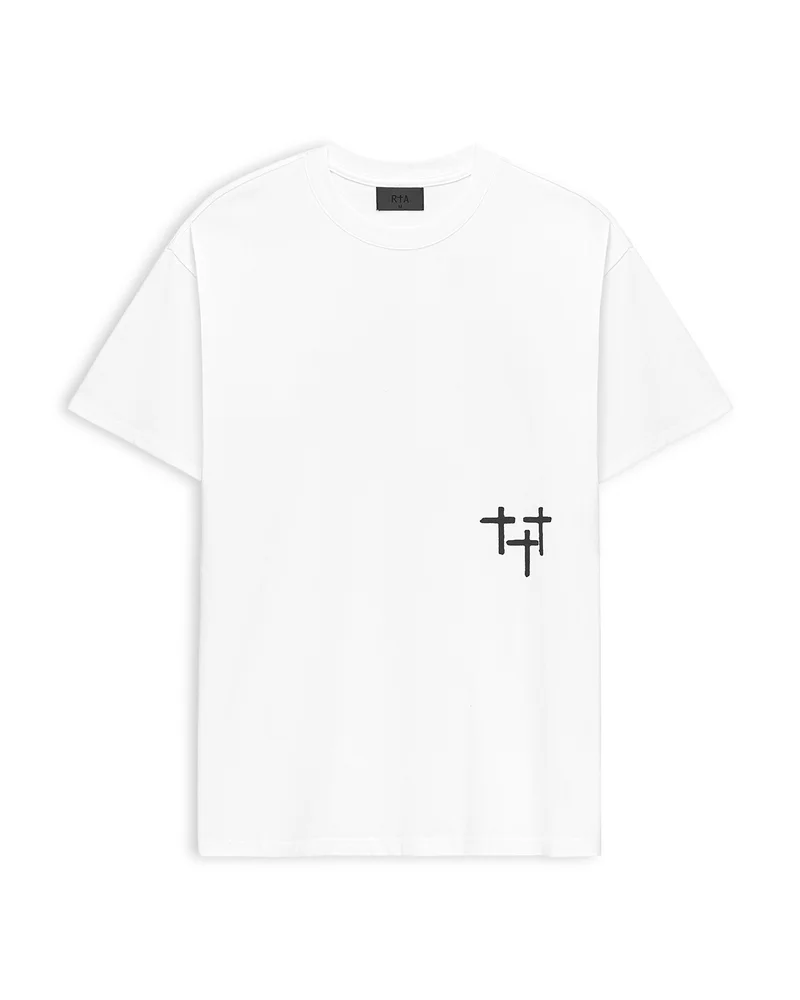 Oversized Fit Graphic T-Shirt