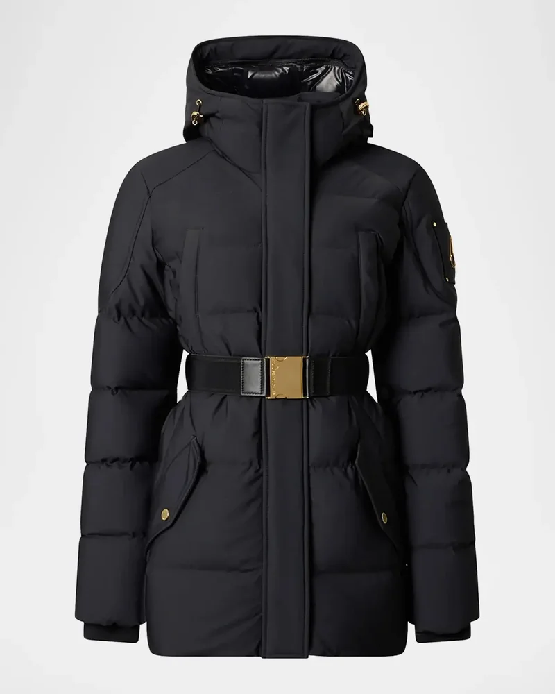 Gilded 3Q Down Jacket