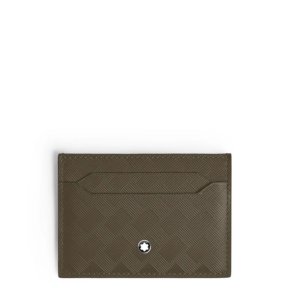 Card Holder 5cc in Extreme Leather