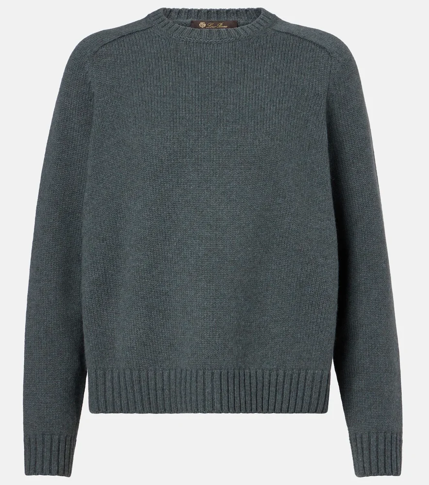 Parksville cashmere sweater