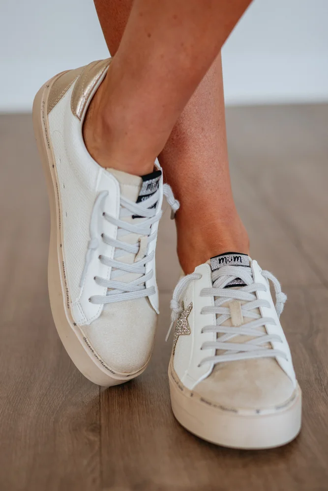 Star Dazed Sneakers