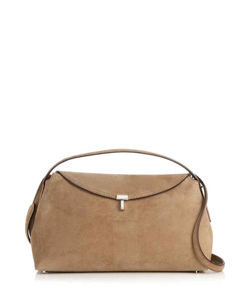 T-Lock Convertible Top Handle Bag