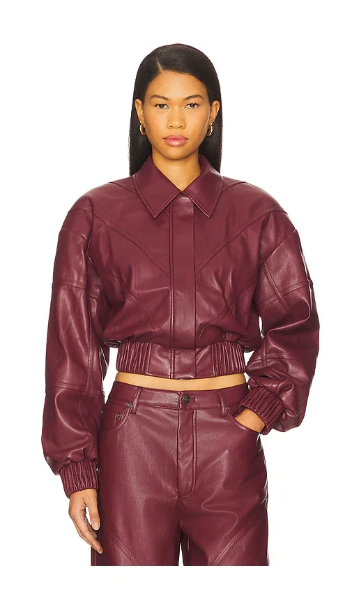 Quilted jacket (W)