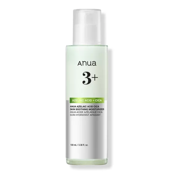 Azelaic Acid Cica Skin Soothing Moisturizer
