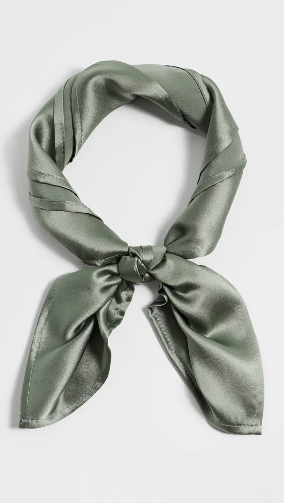 The Silk Scarf