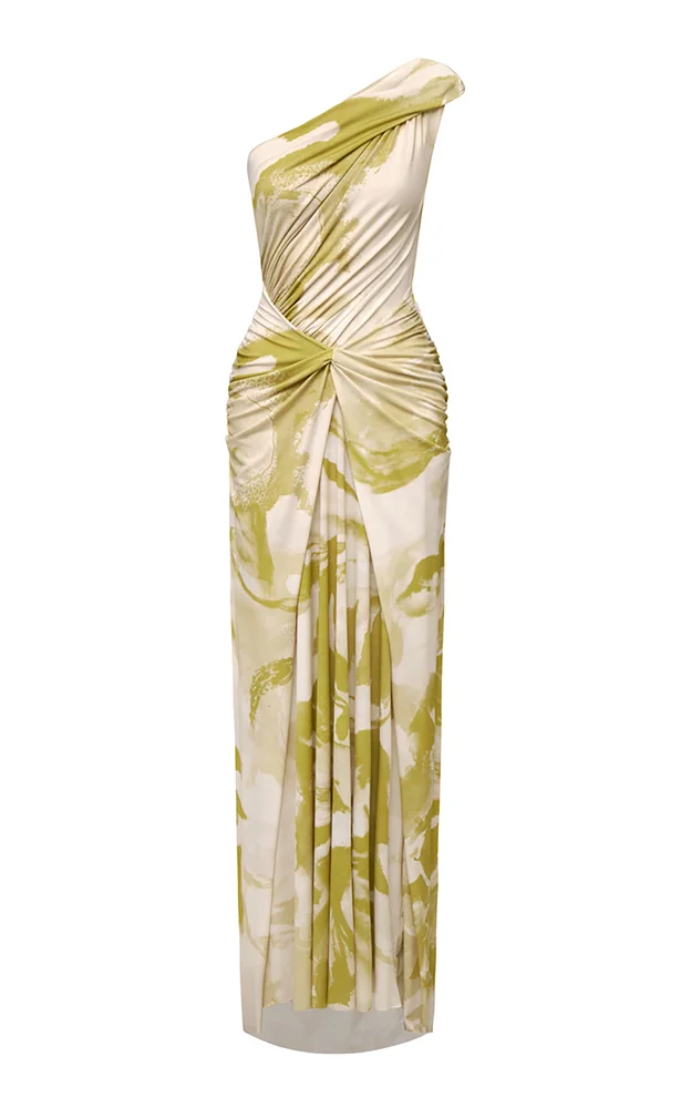 Alessia Maxi Dress