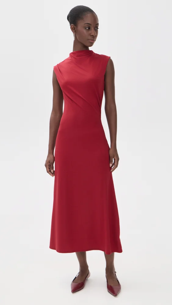 Bellin Knit Dress