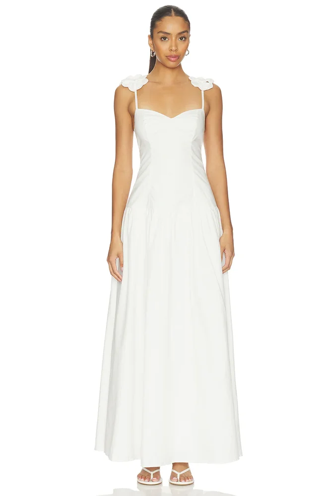 Audrey Maxi Dress