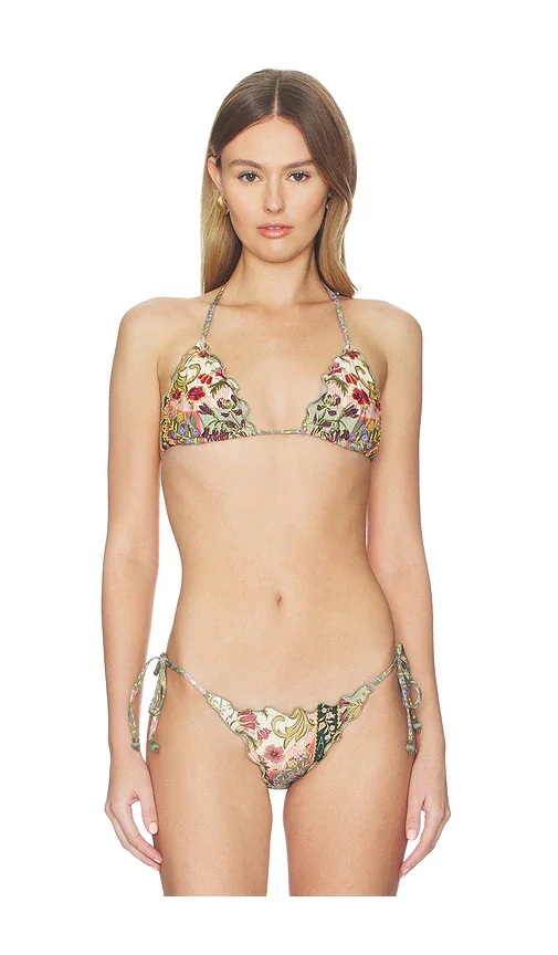 Juniper Bikini Top